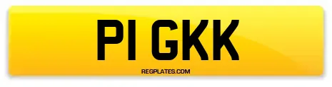 P1 GKK