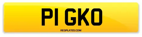 P1 GKO