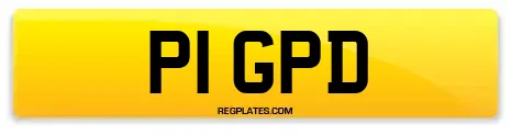 P1 GPD