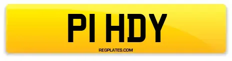 P1 HDY