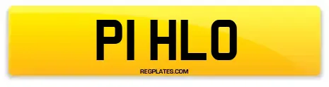 P1 HLO