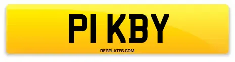 P1 KBY