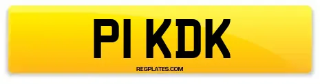 P1 KDK
