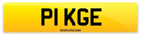 P1 KGE