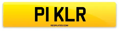 P1 KLR
