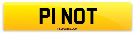 P1 NOT