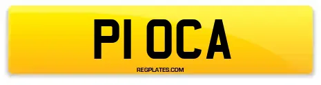 P1 OCA