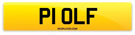 P1 OLF