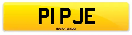 P1 PJE