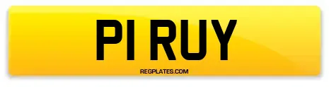 P1 RUY