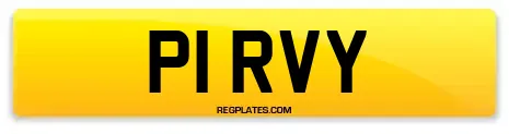 P1 RVY