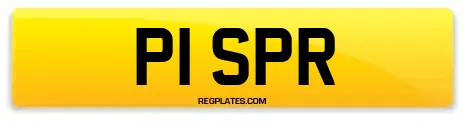 P1 SPR