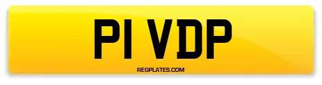 P1 VDP