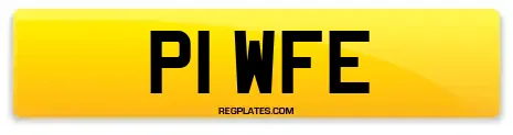P1 WFE