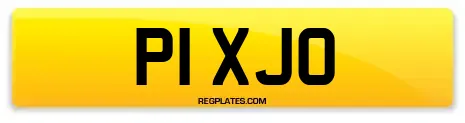 P1 XJO