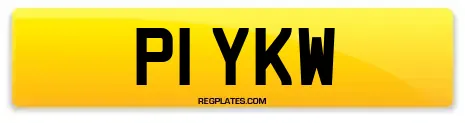 P1 YKW