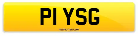 P1 YSG