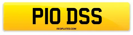 P10 DSS