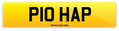 P10 HAP