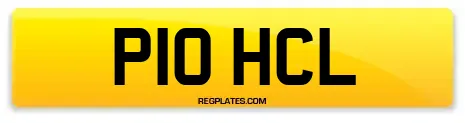 P10 HCL