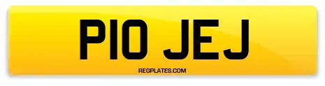 P10 JEJ