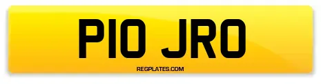 P10 JRO