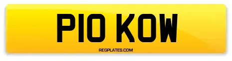 P10 KOW