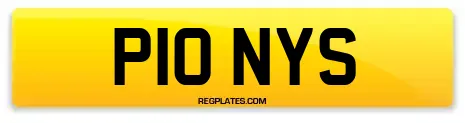 P10 NYS