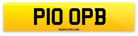 P10 OPB
