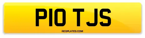 P10 TJS