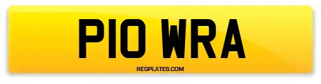 P10 WRA