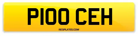 P100 CEH