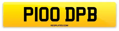 P100 DPB