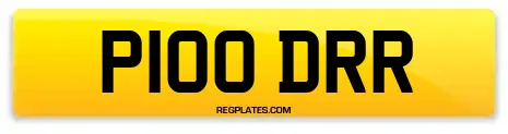 P100 DRR