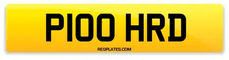 P100 HRD