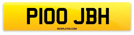 P100 JBH