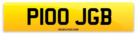 P100 JGB