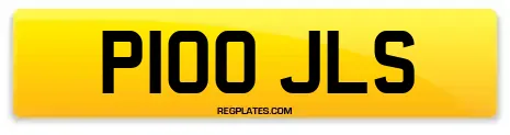 P100 JLS