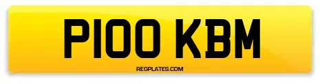 P100 KBM