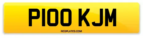 P100 KJM
