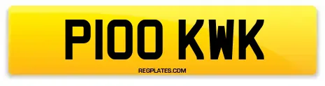 P100 KWK