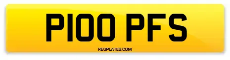 P100 PFS