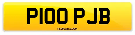 P100 PJB