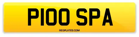 P100 SPA