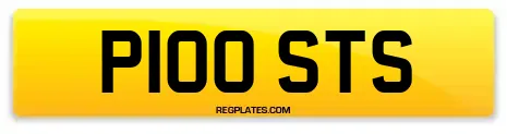 P100 STS