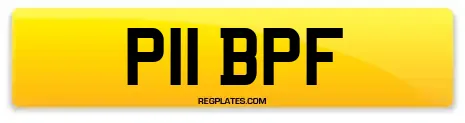 P11 BPF
