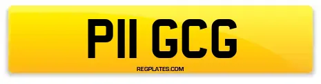 P11 GCG