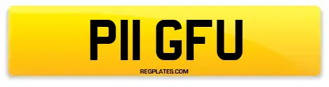 P11 GFU