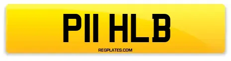 P11 HLB