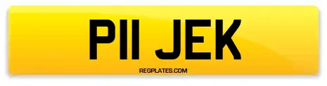 P11 JEK